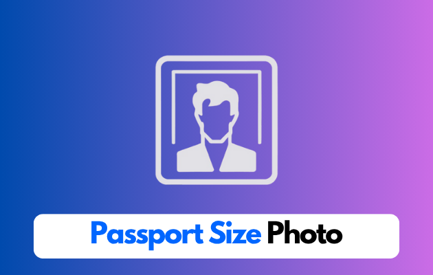 Create Professional Passport Photos Online in Seconds